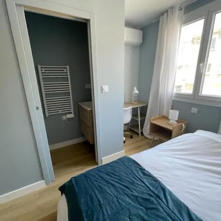 Charmante Maison Renovee En Plein Centre Дом отдыха Сен-Назер